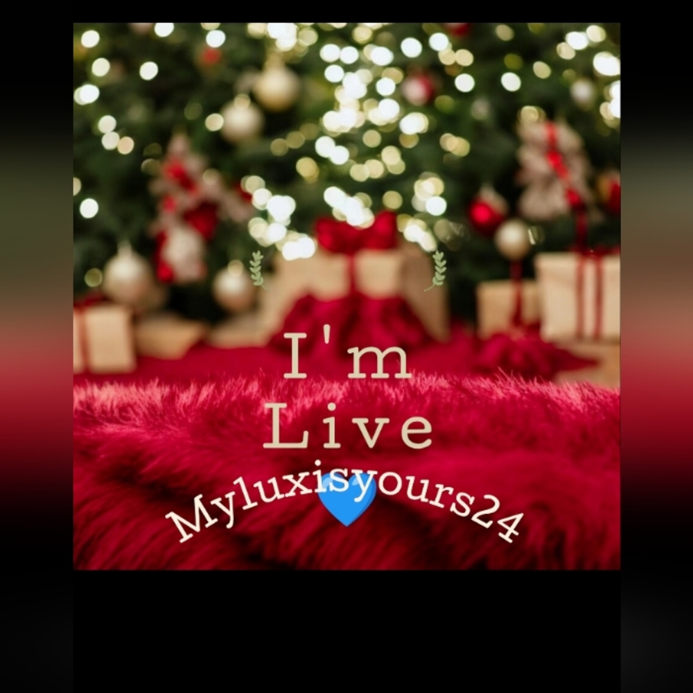 I'm Live!! Notification